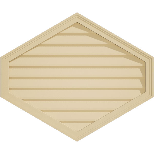 Ekena Millwork GVSVP38X3202SN-07