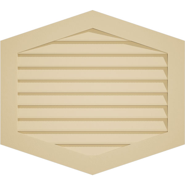 Ekena Millwork GVSVP38X3401SN-04