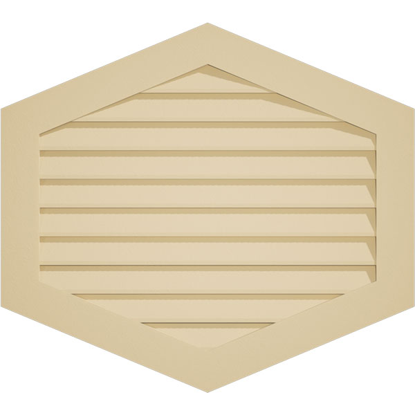 Ekena Millwork GVSVP38X3401SN-05