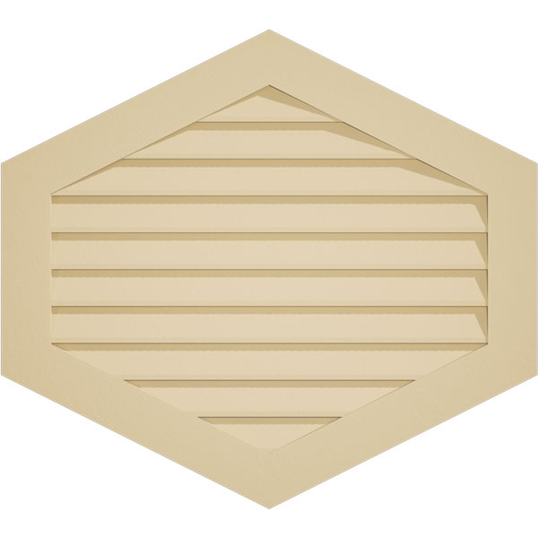 Ekena Millwork GVSVP38X3401SN-06