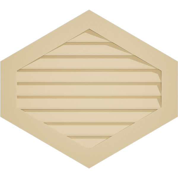 Ekena Millwork GVSVP38X3401SN-07