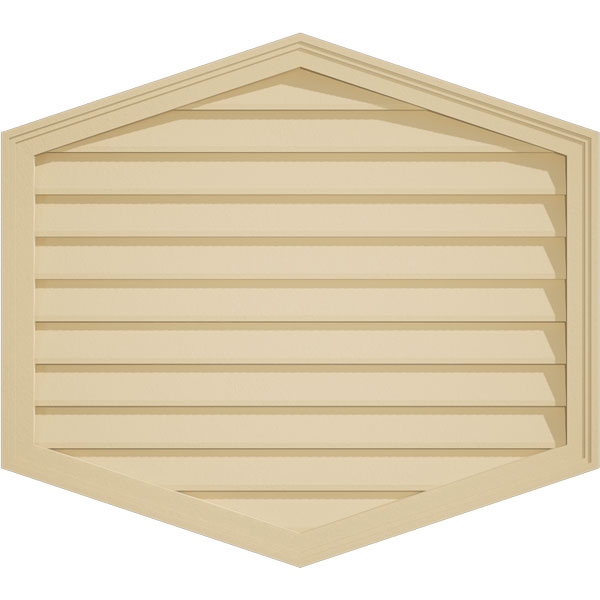 Ekena Millwork GVSVP38X3402SN-04