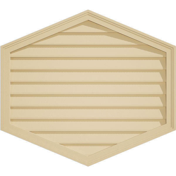 Ekena Millwork GVSVP38X3402SN-05