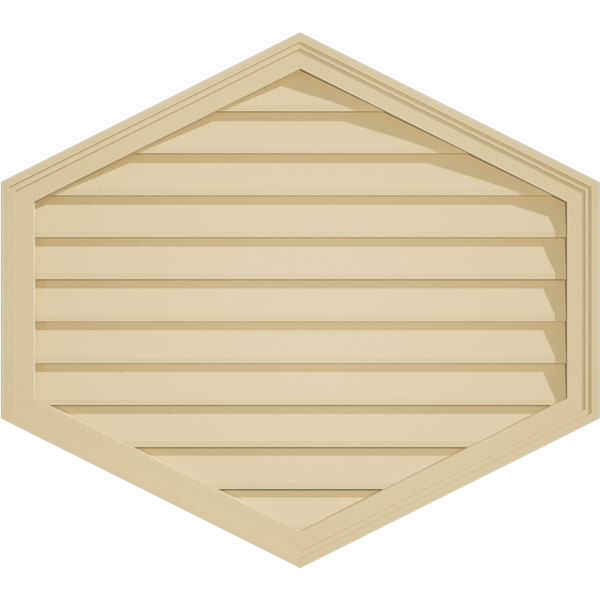 Ekena Millwork GVSVP38X3402SN-06