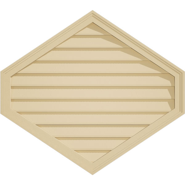 Ekena Millwork GVSVP38X3402SN-08