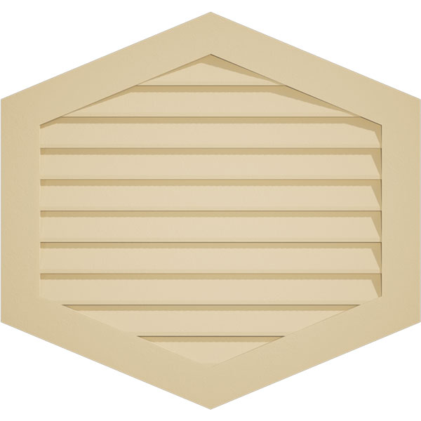 Ekena Millwork GVSVP38X3601SN-05