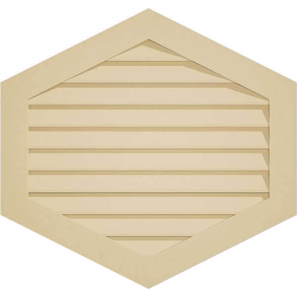 Ekena Millwork GVSVP38X3601SN-06