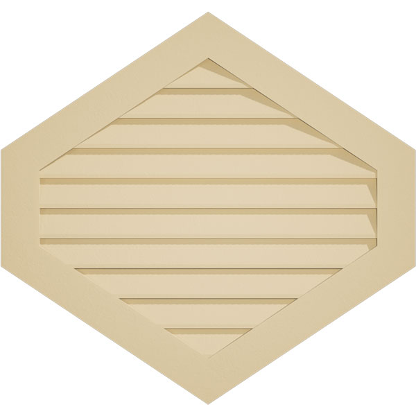 Ekena Millwork GVSVP38X3601SN-08
