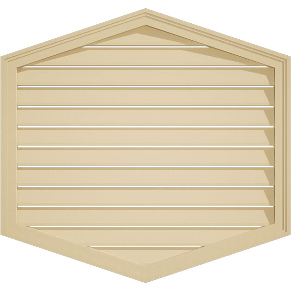 Ekena Millwork GVSVP38X3602SF-04