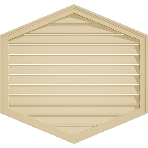 Ekena Millwork GVSVP38X3602SF-05