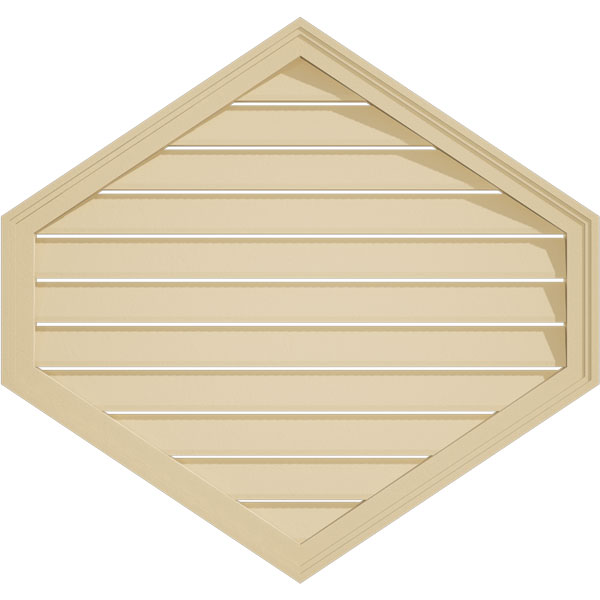 Ekena Millwork GVSVP38X3602SF-08