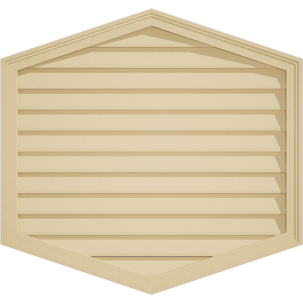 Ekena Millwork GVSVP38X3602SN-04