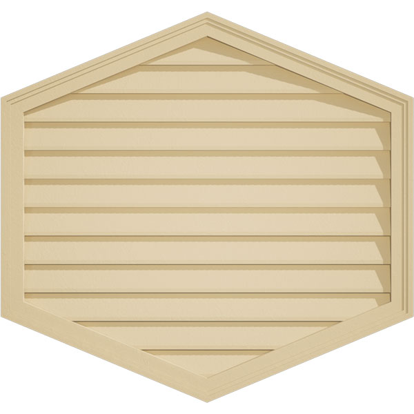 Ekena Millwork GVSVP38X3602SN-05