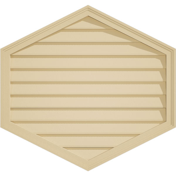Ekena Millwork GVSVP38X3602SN-06