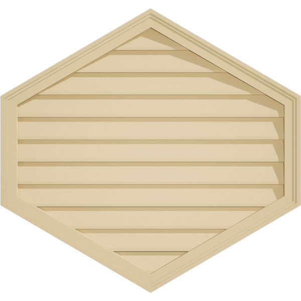 Ekena Millwork GVSVP38X3602SN-07