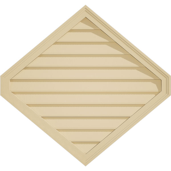 Ekena Millwork GVSVP38X3602SN-10