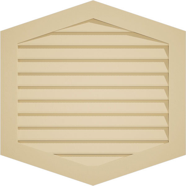Ekena Millwork GVSVP38X3801SN-04