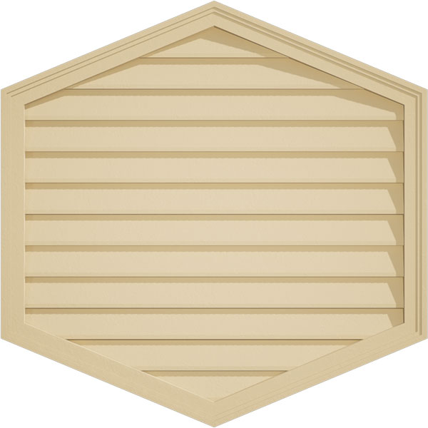 Ekena Millwork GVSVP38X3802SN-05