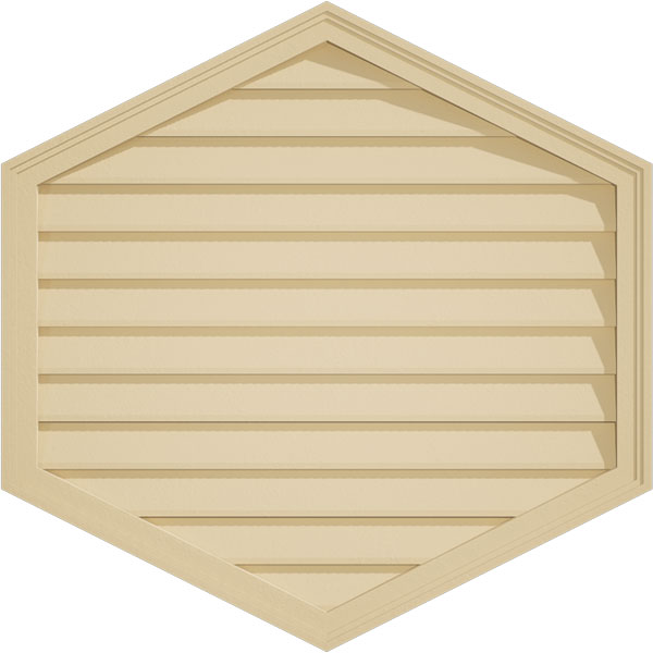 Ekena Millwork GVSVP38X3802SN-06