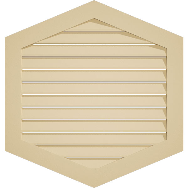 Ekena Millwork GVSVP38X4001SF-05