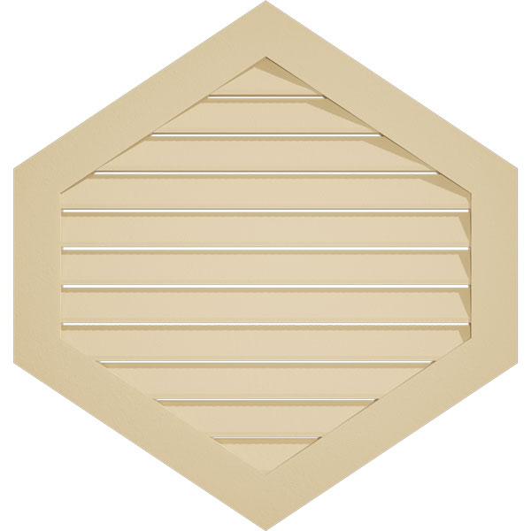 Ekena Millwork GVSVP38X4001SF-08