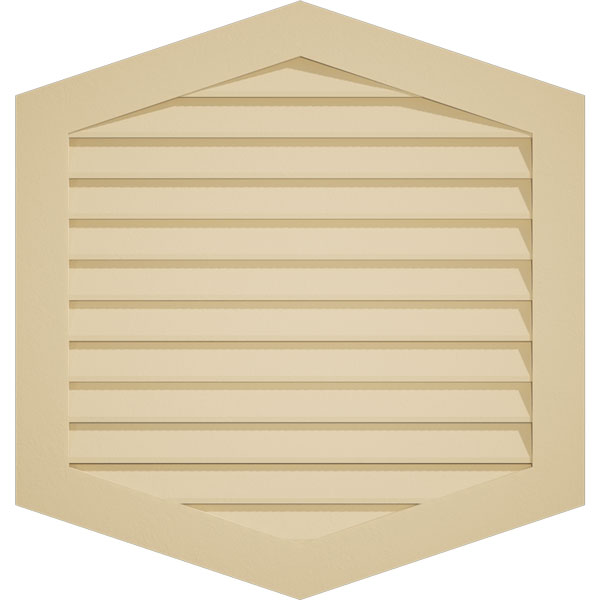 Ekena Millwork GVSVP38X4001SN-04