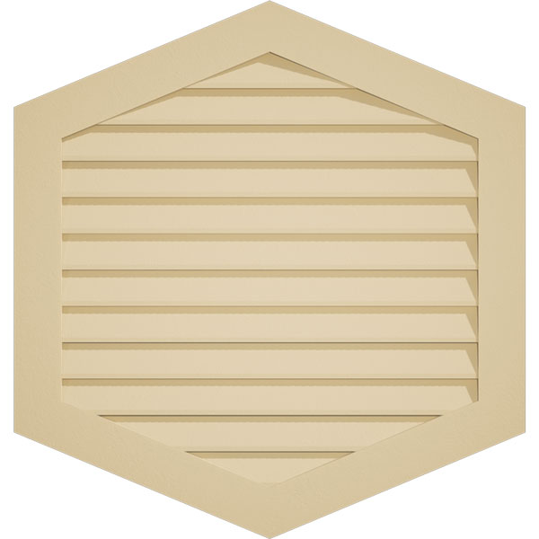 Ekena Millwork GVSVP38X4001SN-05
