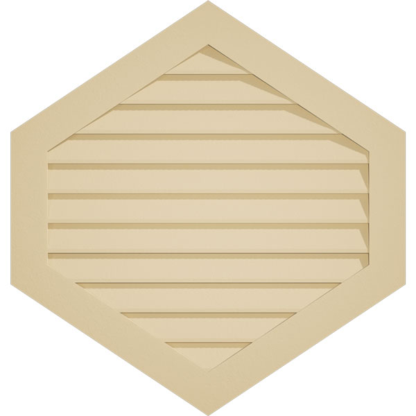 Ekena Millwork GVSVP38X4001SN-08
