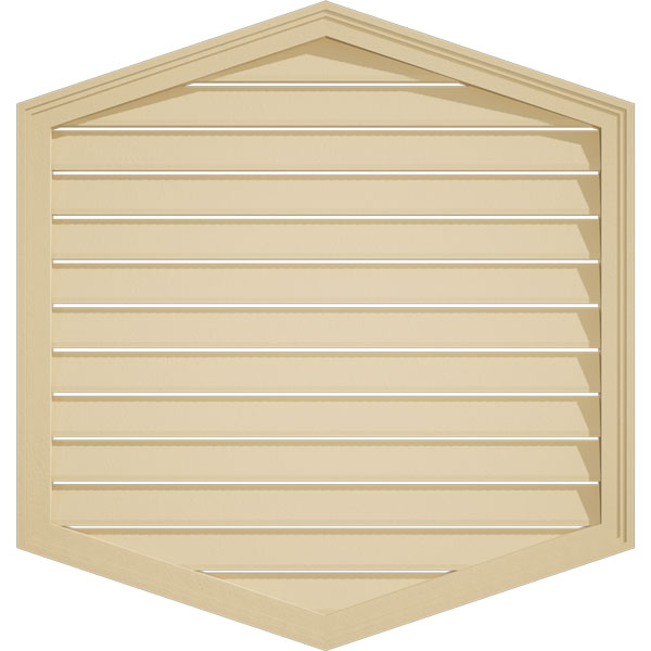 Ekena Millwork GVSVP38X4002SF-04