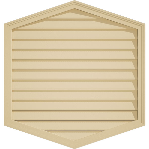 Ekena Millwork GVSVP38X4002SN-04