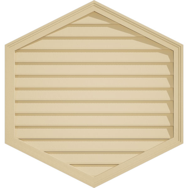 Ekena Millwork GVSVP38X4002SN-06