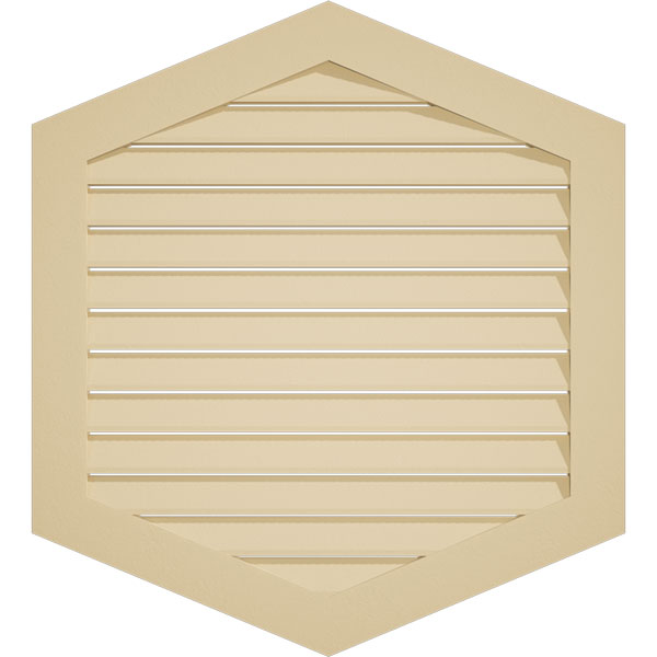 Ekena Millwork GVSVP38X4201SF-05
