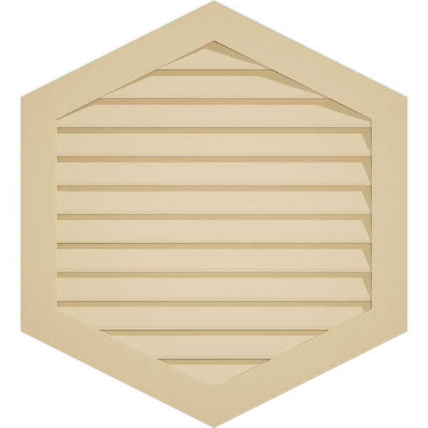 Ekena Millwork GVSVP38X4201SN-06