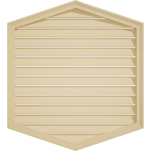 Ekena Millwork GVSVP38X4202SF-04