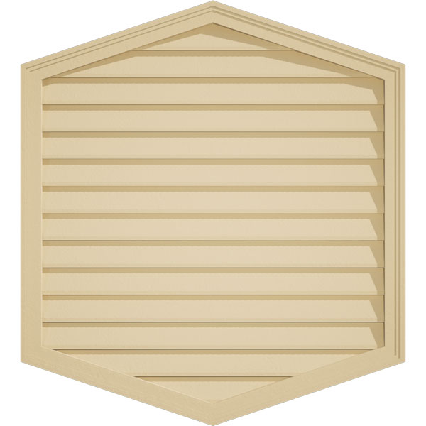 Ekena Millwork GVSVP38X4202SN-04
