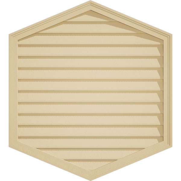 Ekena Millwork GVSVP38X4202SN-05
