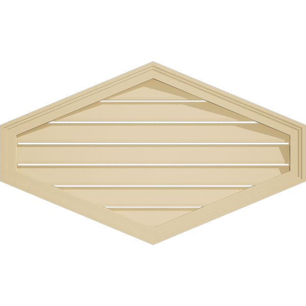 Ekena Millwork GVSVP40X2402SF-05
