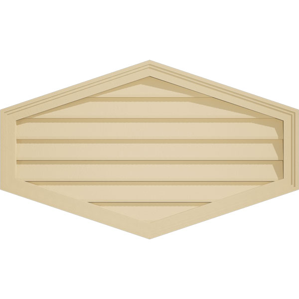 Ekena Millwork GVSVP40X2402SN-04