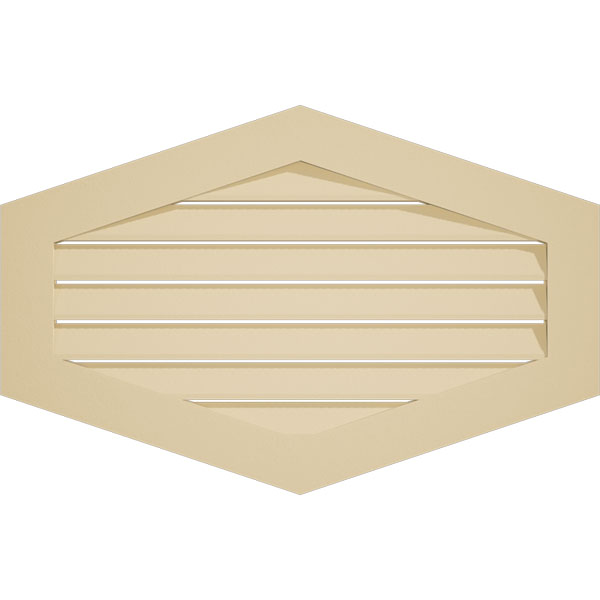Ekena Millwork GVSVP40X2601SF-04