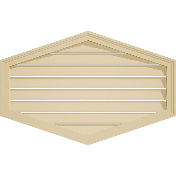 Ekena Millwork GVSVP40X2602SF-04
