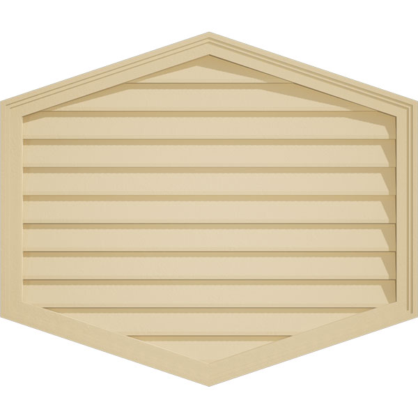 Ekena Millwork GVSVP40X3402SN-04