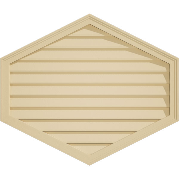Ekena Millwork GVSVP40X3402SN-06