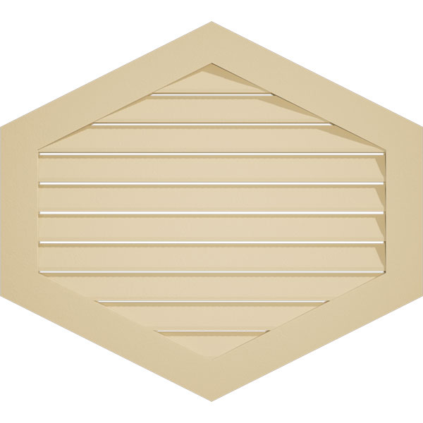 Ekena Millwork GVSVP40X3601SF-06