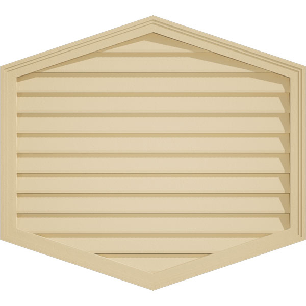 Ekena Millwork GVSVP40X3602SN-04