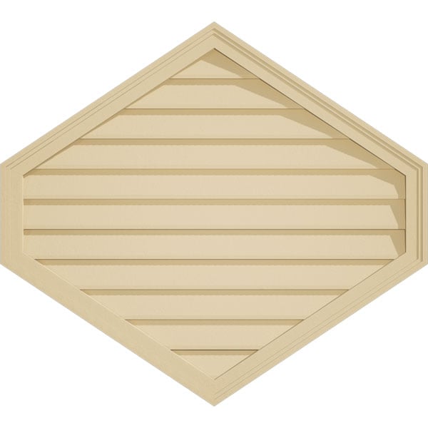 Ekena Millwork GVSVP40X3602SN-08