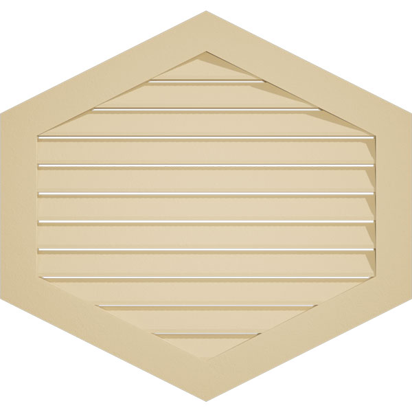 Ekena Millwork GVSVP40X3801SF-06