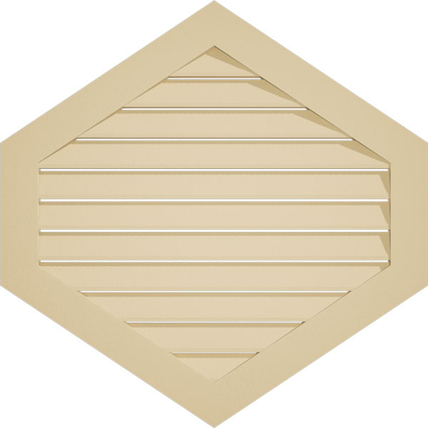 Ekena Millwork GVSVP40X4001SF-08