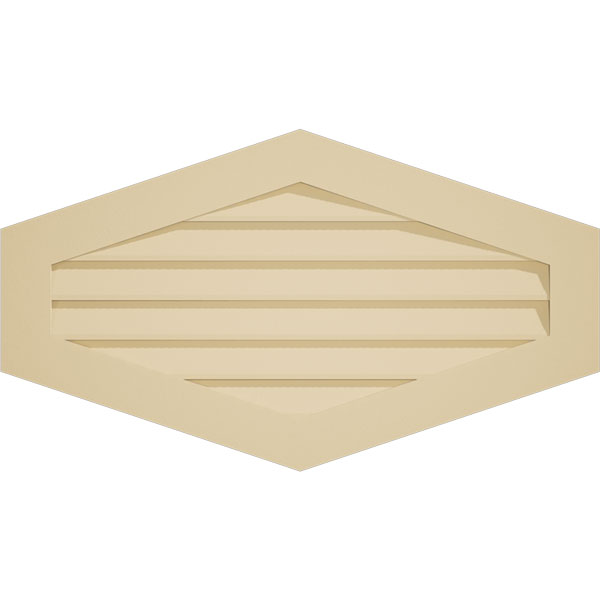 Ekena Millwork GVSVP42X2401SN-04
