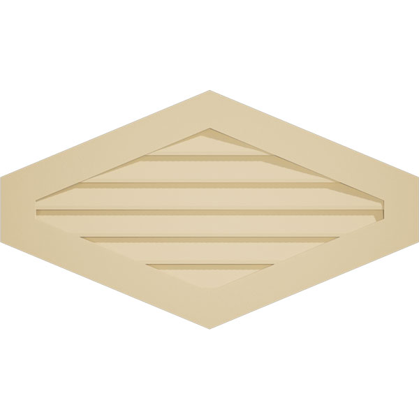 Ekena Millwork GVSVP42X2401SN-05