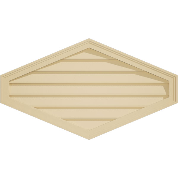 Ekena Millwork GVSVP42X2402SN-05
